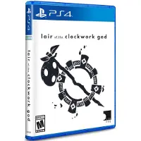 Lair of The Clockwork God (Limited Run #437) - Sony PlayStation 4 - Tasohyppely