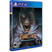 Turok 3: Shadow Of Oblivion Import