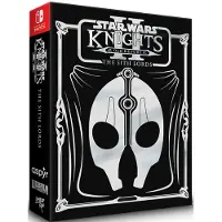 Star Wars Knights of the Old Republic II The Sith Lords Switch Limited Run IMPORT