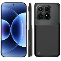 Mtp Products Xiaomi 17 vara-akkukotelo - 10000mah - musta