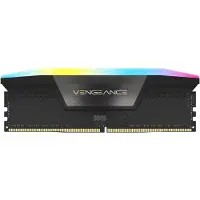 Corsair Microsystems VENGEANCE RGB 8 Gt (1 x 8 Gt) DDR5 5200 MHz, CL40 -muisti (XMP)
