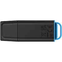 Kingston 128 GB DATATRAVELER EXODIA, USB-A 3.2 GEN1 (BLACK/BLUE) (DTXG2/128GB)