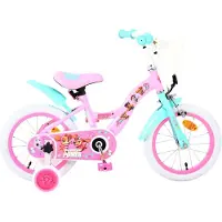 Volare KS Pyöräily 14 pyörä *****Paw Patrol (róz) 20574-CB14 05743