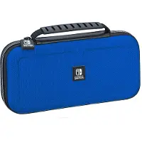 Bigben Interactive Official Travel Case Deluxe - Blue ()