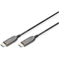 Assmann AOC HYBRID FIBER OPTIC CABLE, UHD 8K, 15 M (AK-330126-150-S)