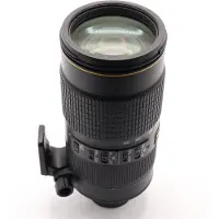 Nikon AF-S Nikkor 80-400mm f/4,5-5,6G ED VR