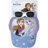 Disney Frozen Frozen Lippalakki & Aurinkolasit, Violetti