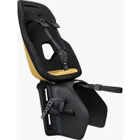 Thule Yepp Nexxt 2 Maxi -lastenistuin tavaratelinekiinnitys burnished yellow