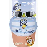 Bluey Lippalakki & Aurinkolasit, Sininen