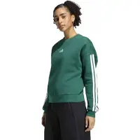 Adidas Essentials 3 Stripes Fleece Collegepaita