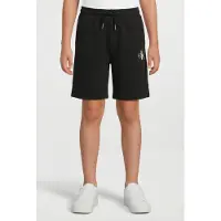 Calvin Klein Jeans Monogram Relaxed Short - Black - 104
