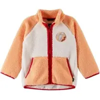 Reima Moomin Kramgo Fleece Villapaita Apricot Apricot-86 cm Oranssi 86 cm Pojat, Tytöt
