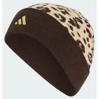 Adidas Leo Beanie - Cream - 56-58