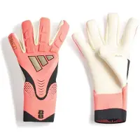 Adidas Maalivahdin Hanskat Predator Pro Road To Glory - Solar Turbo/valkoinen/kulta, koko 11½