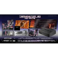 Terminator 2D: No Fate (Online Exclusive Edition) - Nintendo Switch - Alusta