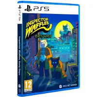 Inspector Waffles: Early Days - Sony PlayStation 5 - Seikkailu
