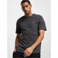 Lyle & Scott Plain T-Shirt - Beige - XL