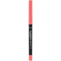 Catrice Plumping Lip Pencil No. 160, Oranssi, Kosteuttava, Matta, Matta, Vegaaninen, Vedenpitävä, Öljytön, Alkoholiton, 0,35 g