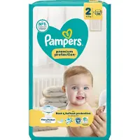 Pampers New Baby Vaipat Koko 2 4-8 kg 56-pack
