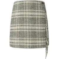Pepe Jeans for woman. PL9011872 Skirt Talani grey (S), Casual, Polyester