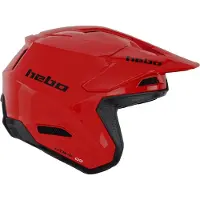 Hebo Zone Pro Avoin Kypärä