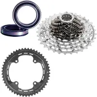 Campagnolo Ultra Sr Wrl 2x13s 50t + 10/33t Usb Ceramic Upgrade-kit