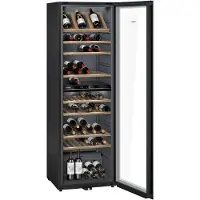 Siemens Viinin säilytys KW36KATGA (musta)