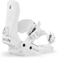Union Trilogy 2027 Lumilautasiteet white Koko S