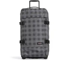 Eastpak Tranverz M - Matkalaukku pyörillä harmaa