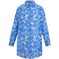 Regatta Prena Cover-up Pitkähihainen Kauluspaita
