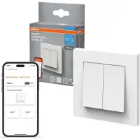 Osram SMART+ remote wall switch 2-button WiFi