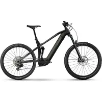 Haibike AllMtn 2 29/27,5' Full sähkömaastopyörä 2026