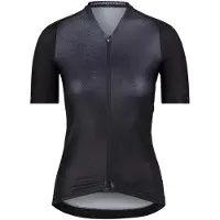 Bioracer Icon Coldblack Lyhythihainen Pyöräilypaita