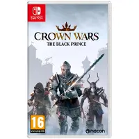 Switch Crown Wars-the Black Prince