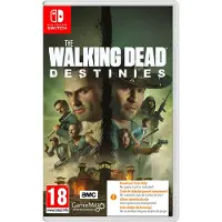 The Walking Dead: Destinies (Code in a Box) - Nintendo Switch - Toiminta