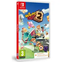 Moving Out 2 (Code in a Box) - Nintendo Switch - Simulaatio