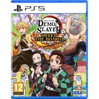 Demon Slayer -Kimetsu No Yaiba - Sweep the Board!