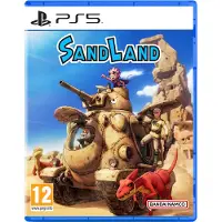 Sand Land