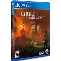 The Church In The Darkness - Sony PlayStation 4 - Toiminta/Seikkailu