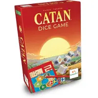 Lautapelit Catan Noppapeli
