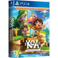 Koa And The Five Pirates of Mara (Collector's Edition) (4)