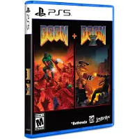 DOOM + DOOM II Limited Run #144 LRG