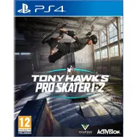 Tony Hawks Pro Skater 1 + 2 Playstation 4 PS4