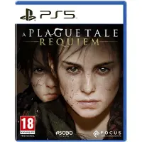 A Plague Tale: Requiem (PS5)