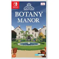 Botany Manor - Nintendo Switch - Seikkailu
