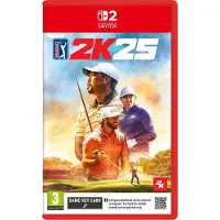 PGA TOUR 2K25 (Switch 2)
