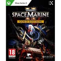 Warhammer 40,000: Space Marine 2 Gold Edition Series X