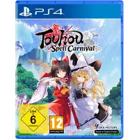 Touhou Spell Carnival (4)