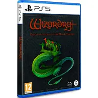 Wizardry Proving Grounds of the Mad Overlord