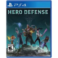 Hero Defense (Import) (4)